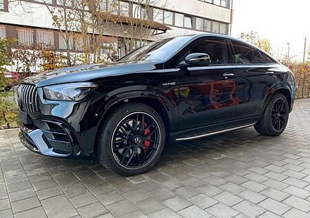 Mercedes-Benz GLE 63 AMG S Coupé/HUD/Carbon/Distr/Full Options
