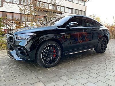 Mercedes-Benz GLE 63 AMG S Coupé/HUD/Carbon/Ride+/Full Options
