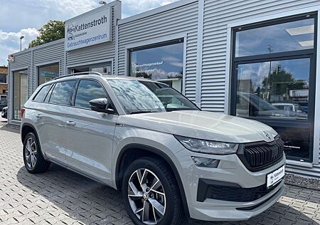 Skoda Kodiaq TDI DSG Sportline 4x4 - 7 Sitze