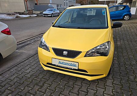 Seat Mii Reference