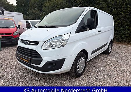 Ford Transit Custom Kasten 290 2,2 TDCI 125HK