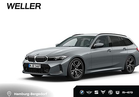BMW 318i Touring M-Sport LC+ AHK LED HiFi DAB SHZ