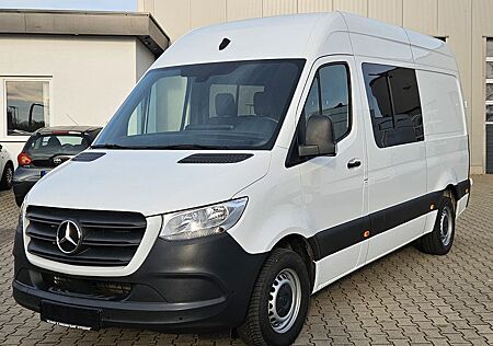 Mercedes-Benz Sprinter 317 Mixto 6Sitzer Automatik AHK3,5t