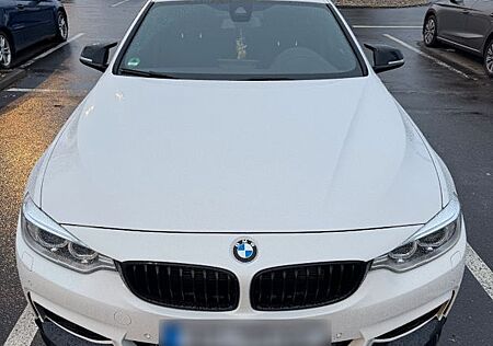 BMW 435d xDrive Gran Coupé M Sport