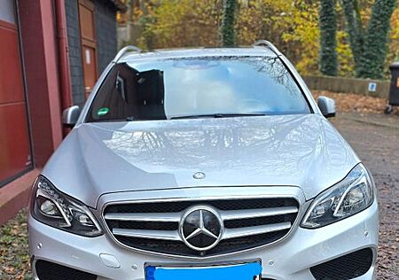 Mercedes-Benz E 350 AMG BlueTEC 4MATIC T -
