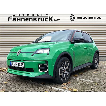 Renault 5 leasen