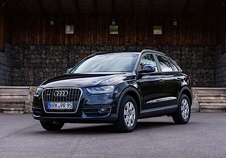 Audi Q3 2.0 TFSI QUATTRO