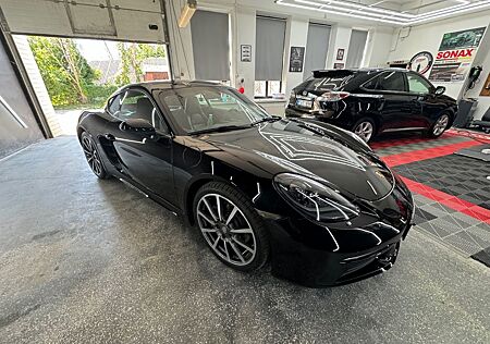 Porsche Cayman gebraucht kaufen Porsche Cayman