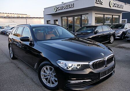 BMW 520d Touring*NAVI*LED*LEDER*SEHR GEPFLEGT*