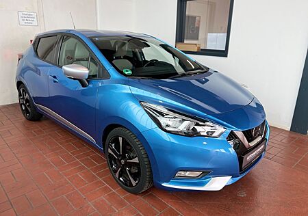 Nissan Micra 0.9 N-Connecta/2.Hd/Bose/360°Kam/Navi