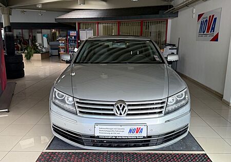 VW Phaeton Volkswagen 3.0 V6 TDI 4M*1.HAND*AHK*SD*DYNAUD*8xALU