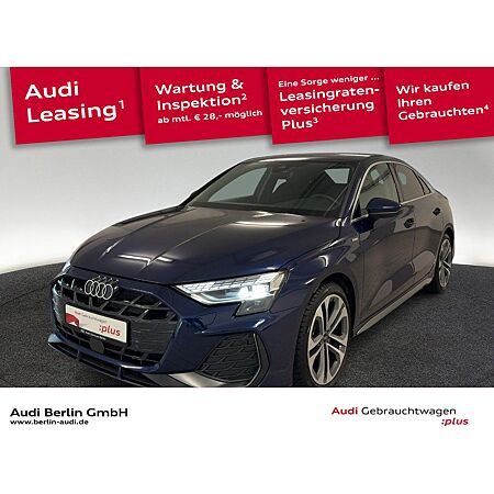 Audi A3 leasen