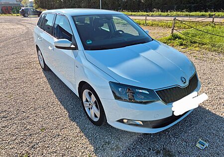 Skoda Fabia 1.2l TSI 66kW Drive Combi Drive
