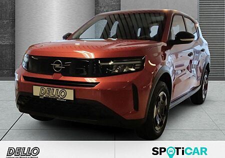 Opel Frontera Edition 81kW Hybrid 6-AT Komfort Tech-P