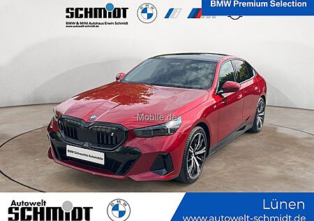 BMW i5 xDrive40 Navi Bluetooth PDC Kurvenlicht