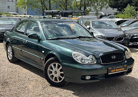 Hyundai SONATA 2.0 GLS TÜV NEU*Klimaautom*Multi-Lenk*AHK