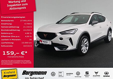 Cupra Formentor 1.5 TSI Basis MATRIX-LED PANO ACC SHZ