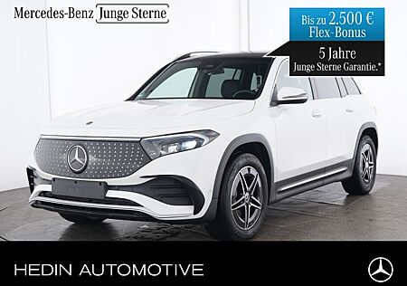 Mercedes-Benz EQB gebraucht kaufen Mercedes-Benz EQB 300 4MATIC |AMG|LED|NAVI|PANO|DISTR|KAM|TOTW