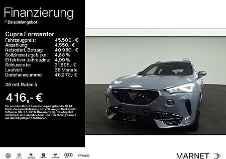 Cupra Formentor VZ 2.0 TSI 4Drive 310 PS SDG *Akrapovi