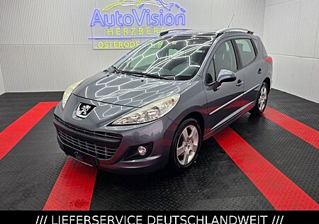 Peugeot 207 1.6 SW Premium Panorama AHK Inspkt Neu