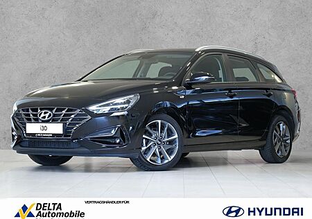 Hyundai i30 Kombi 1.5 DCT TREND Navi Voll-LED Kamera Car