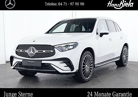 Mercedes-Benz GLC 400 e 4M AMG/20"/Pano/Bur/digLi/360/AHK/Airm