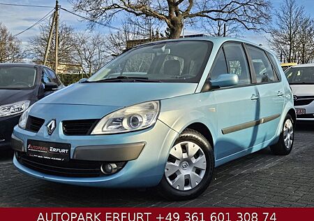 Renault Scenic II Avantage*Klima*AHK*TÜV+SERV+GARANTIE