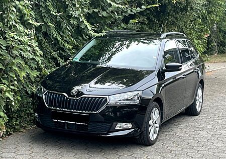 Skoda Fabia 1.0l MPI 55kW CLEVER Combi CLEVER