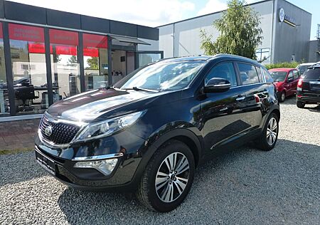 Kia Sportage Spirit 2WD 1. Hand TÜV/AU NEU