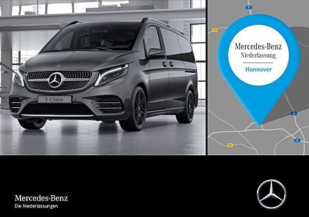 Mercedes-Benz V 300 d EDITION+AMG LINE++Rollstuhlrampe++