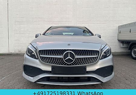 Mercedes-Benz A 180 d AMG Line