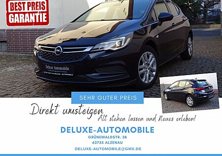 Opel Astra 1.0 Turbo - Navi, 2x Einparkhilfe, Tempom.
