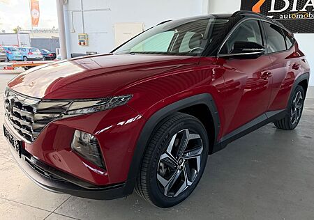 Hyundai Tucson Prime Plug-In Hybrid 4WD