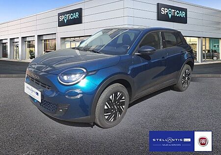 Fiat 600 125 Jahre Edition Mild-Hyb