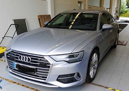 Audi A6 A 6 Lim 40 TDI Quattro+S-Line+Alu 19"+AHK+AHK+WR