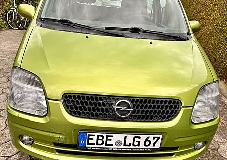 Opel Agila 1.0 12V Comfort Comfort