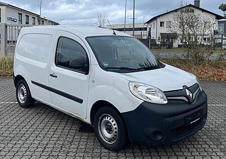 Renault Kangoo Rapid Basis WÜRTH Regale Klima PDC 1.HD