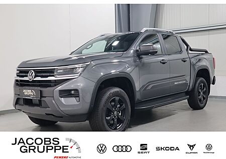 VW Amarok Volkswagen PanAmericana DC 177 kW 3.0 TDI 4M