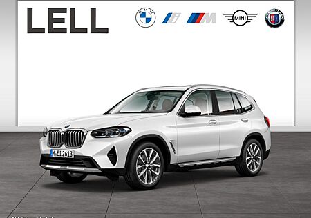 BMW X3 xDrive30d ZA HiFi DAB WLAN Pano.Dach AHK Shz