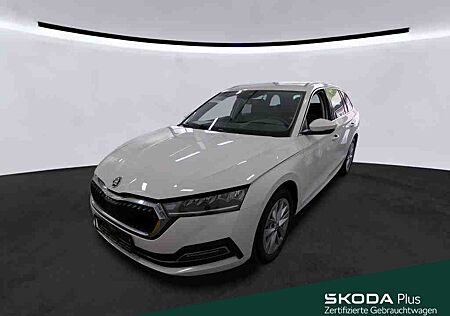 Skoda Octavia Combi 2.0 TDI 85 kW Style *AHK*Nav