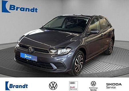 VW Polo Volkswagen 1.0 TSI Life LED+SITZH.+KAMERA+ACC+DIGI.CP