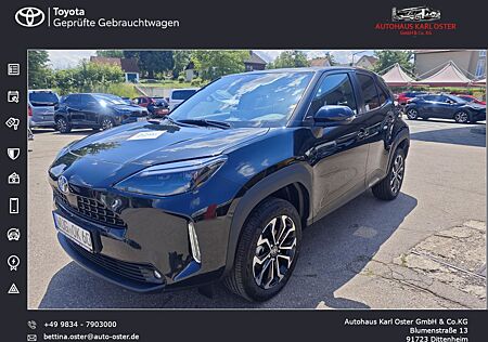 Toyota Yaris Cross Hybrid 1.5 VVT-i Team Deutschland