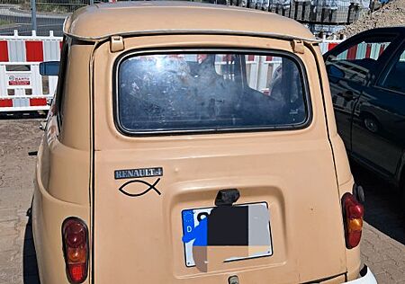 Renault R 4