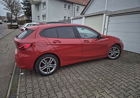 BMW 118i Advantage