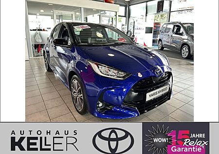 Toyota Yaris Hybrid 130 1.5 VVT-i Style Plus