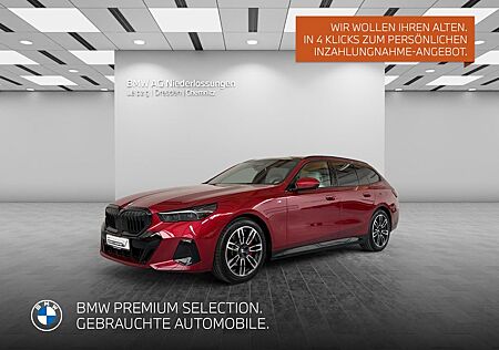 BMW 520d Touring M Sport inkl. WKR AHK Driv.Assist.P