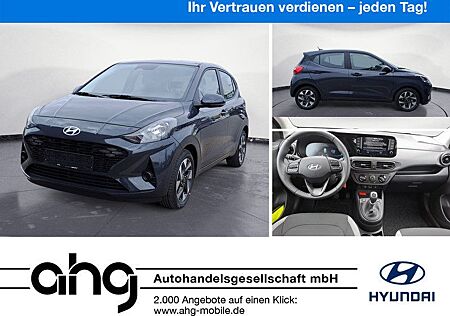 Hyundai i10 1.0 Trend AKTION !!! Bluetooth PDC Klima NAV