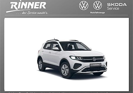 VW T-Cross Volkswagen Life 1.0 TSI 70 kW