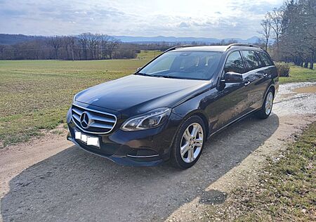 Mercedes-Benz E 350 BlueEFFICIENCY: 2.Hand/HK/Leder -