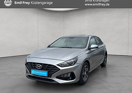 Hyundai i30 1.0 T-GDI *Spurhalteassistent, 3,8" Display,